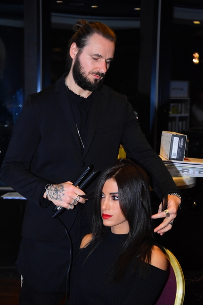 Launching of the Italian hair brand KEMON
